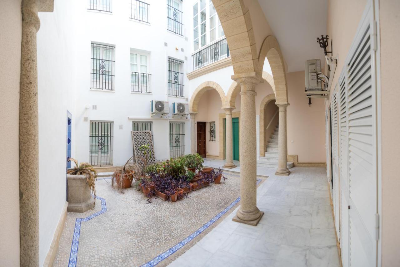 Caminito Del Falla I Ha Apartment Cádiz Exterior foto